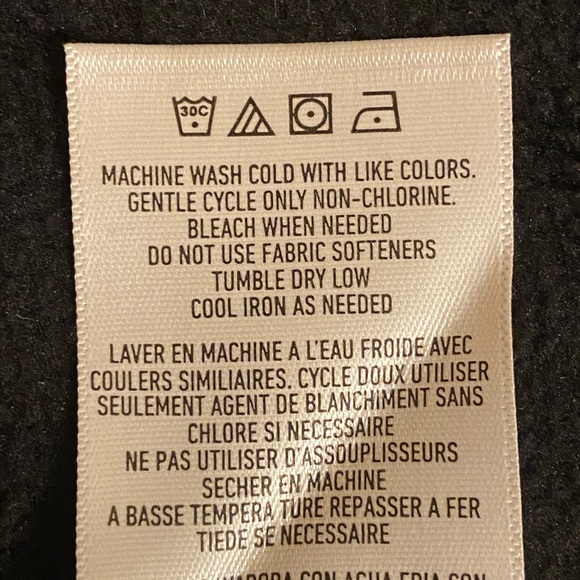 Spyder Black Therma Web Water Resistant Full Zip Jacket Women's NWT - Picture 7 of 9